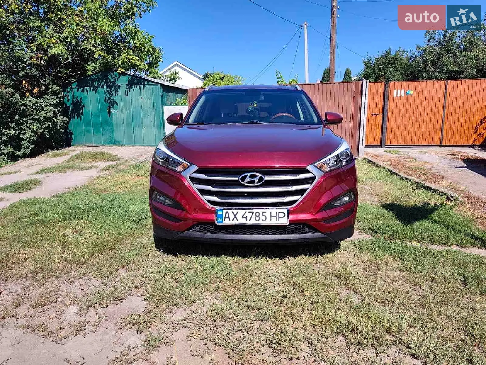 2017 Hyundai Tucson - мініатюра 2