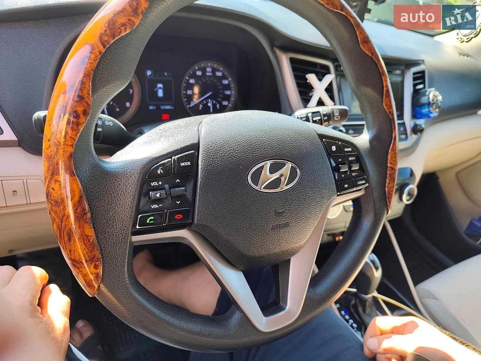 2017 Hyundai Tucson - мініатюра 20
