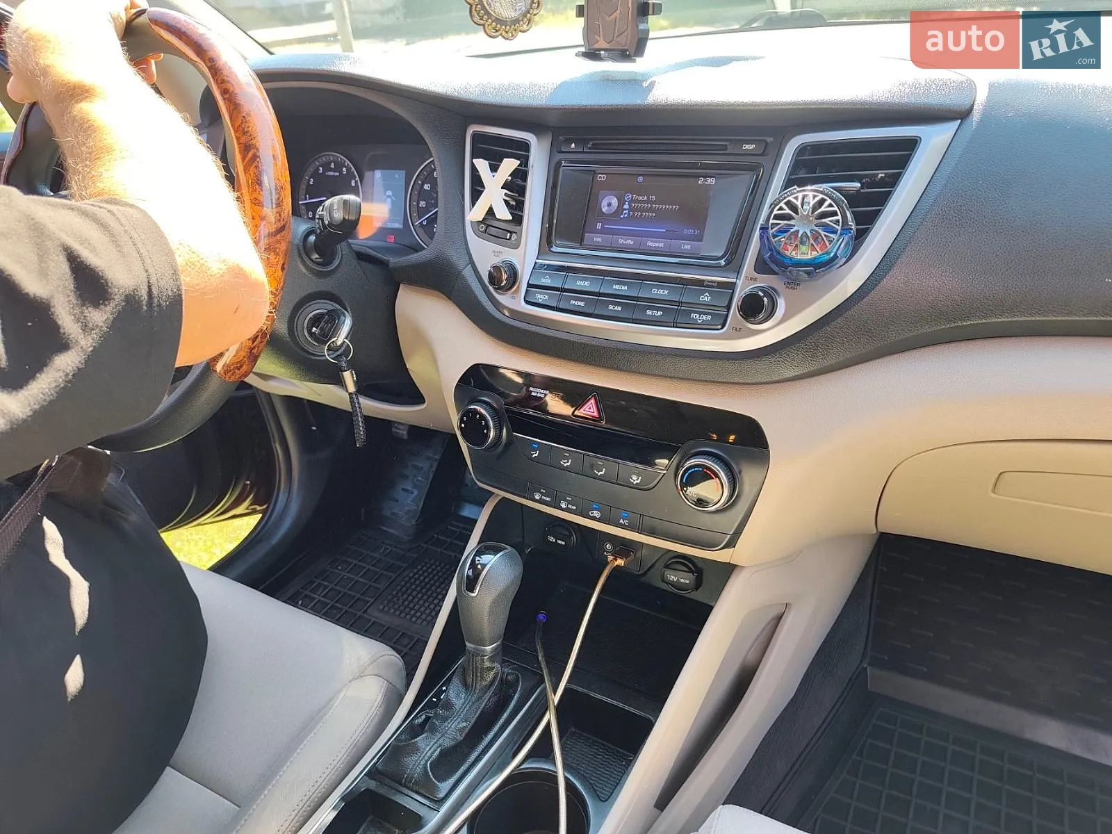 2017 Hyundai Tucson - мініатюра 21