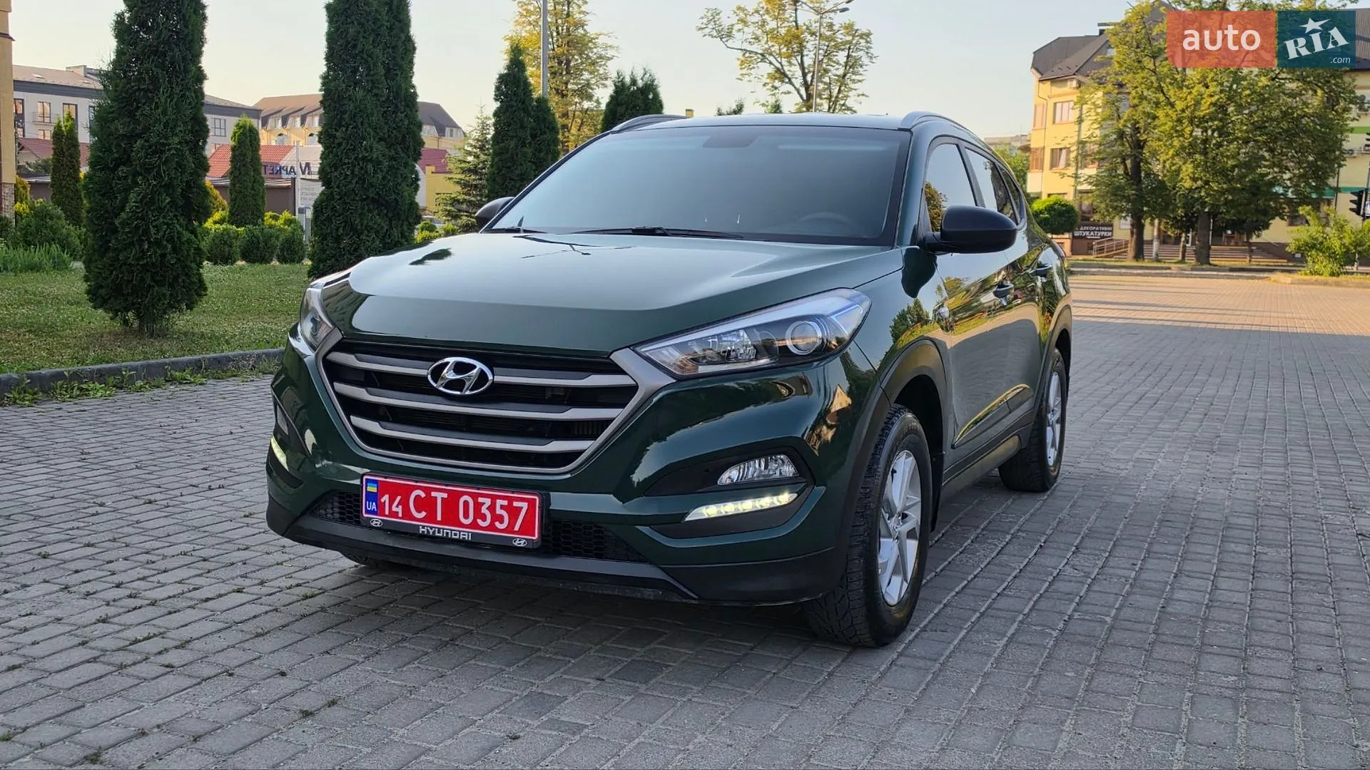 2018 Hyundai Tucson - фото 1