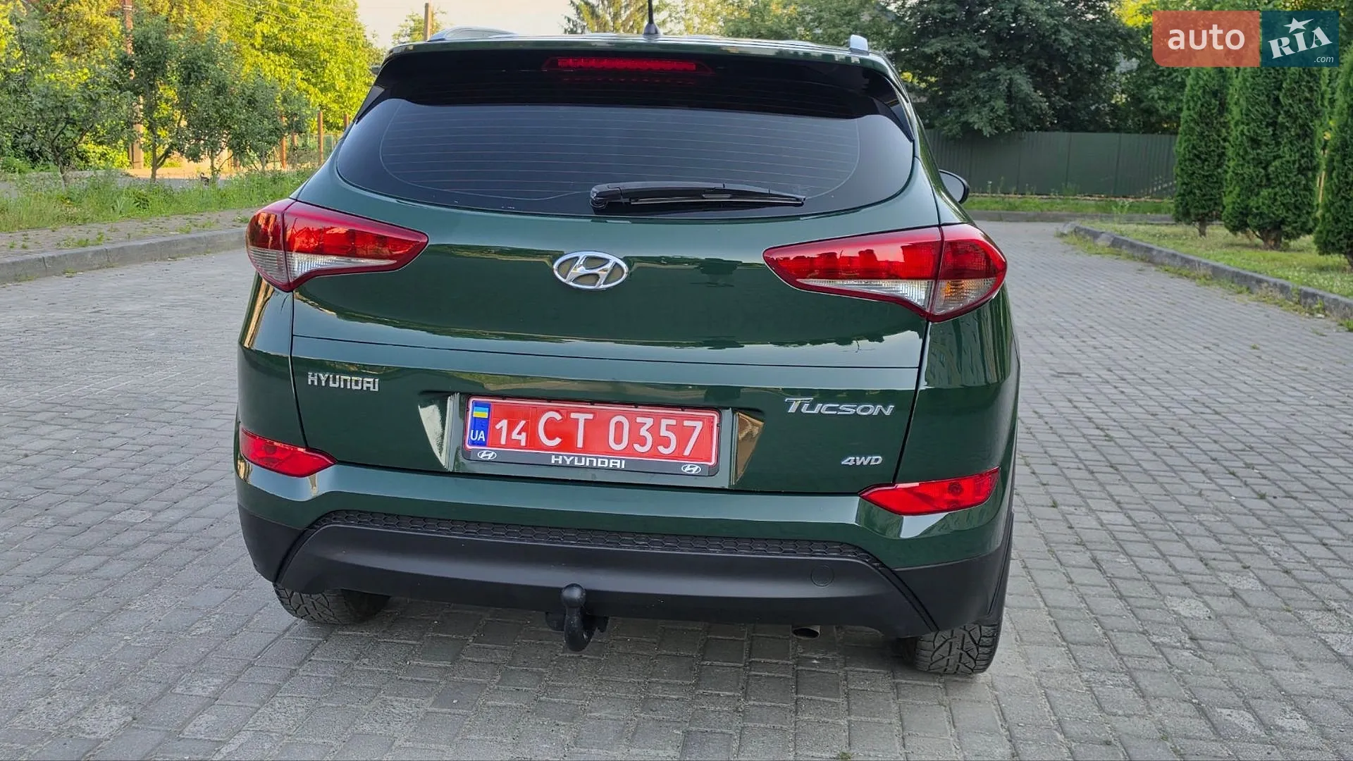 2018 Hyundai Tucson - мініатюра 11