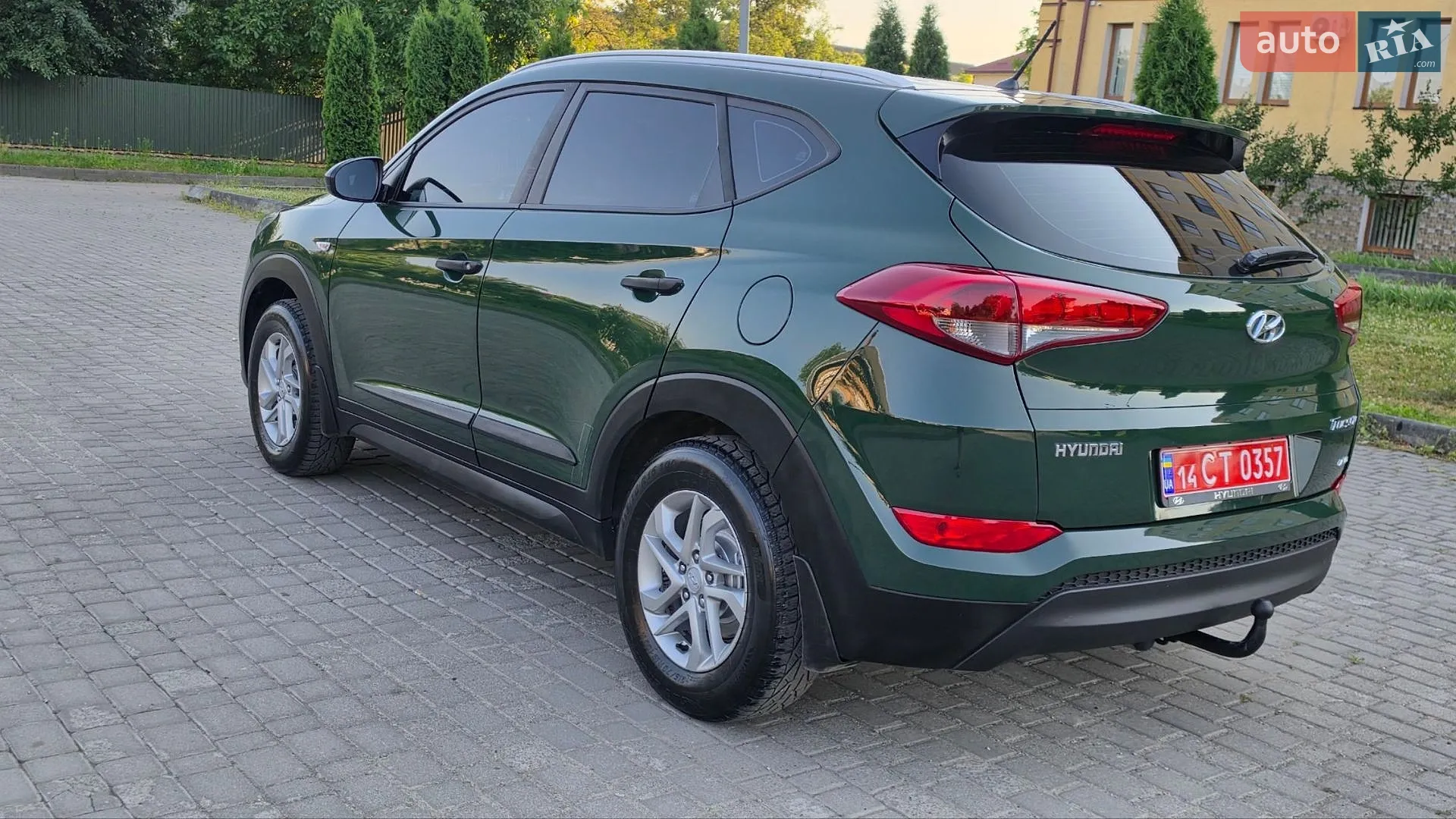 2018 Hyundai Tucson - мініатюра 15