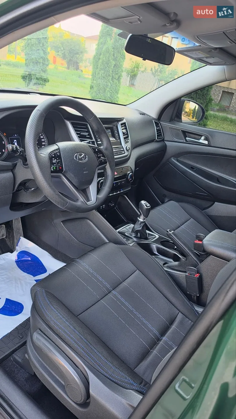 2018 Hyundai Tucson - мініатюра 23