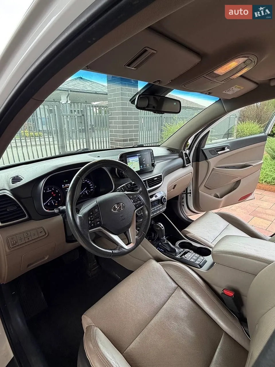 2019 Hyundai Tucson - мініатюра 12
