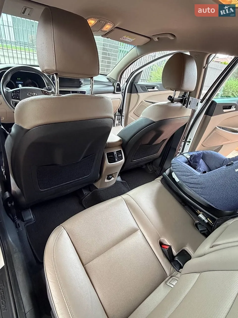 2019 Hyundai Tucson - мініатюра 16