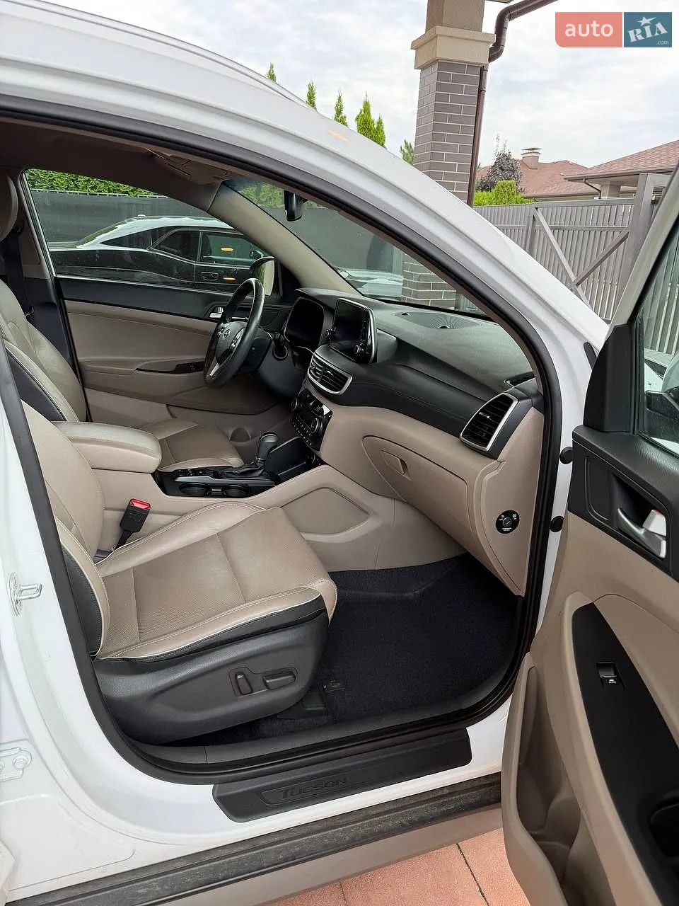 2019 Hyundai Tucson - мініатюра 17