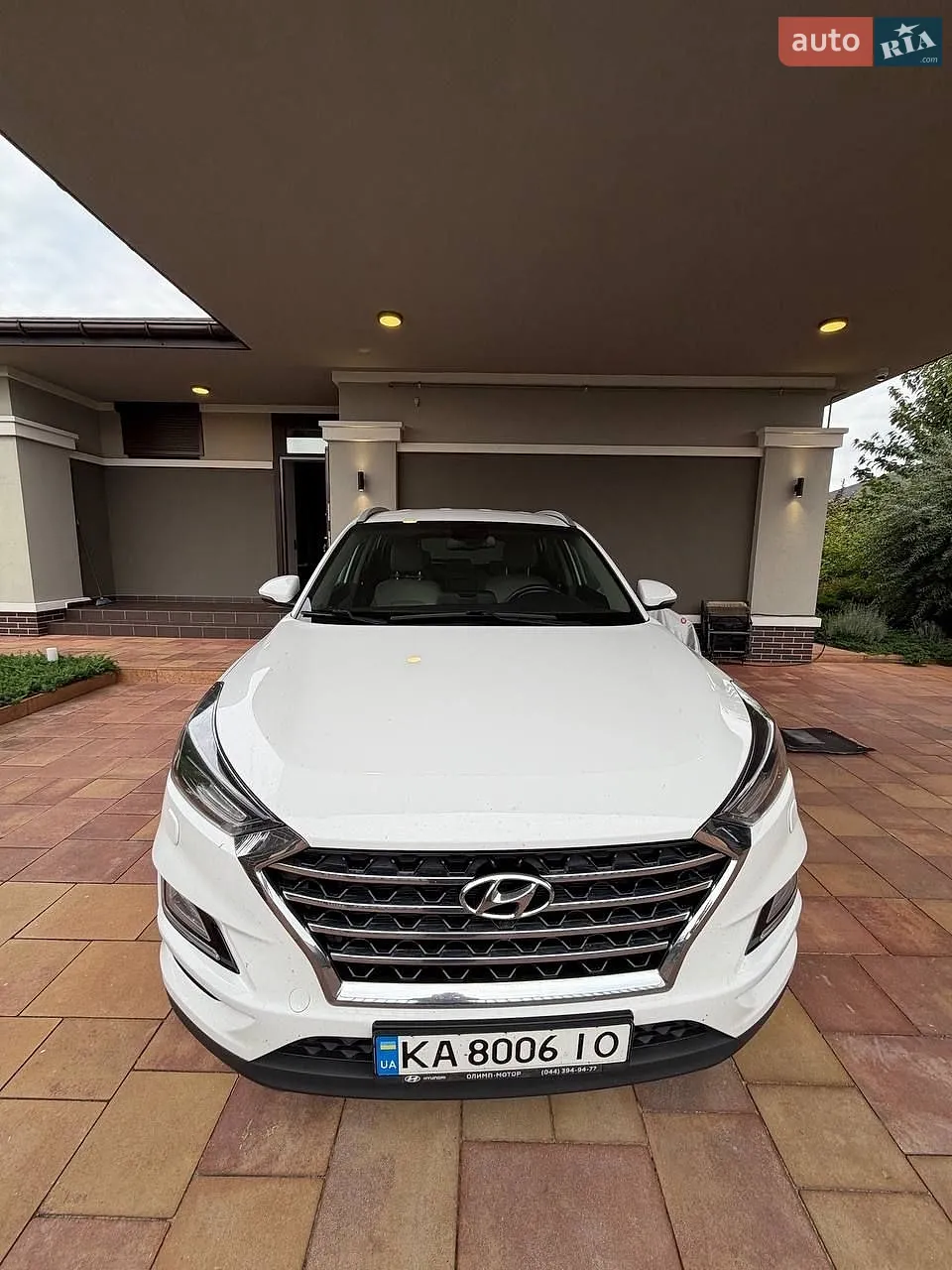 2019 Hyundai Tucson - фото 1