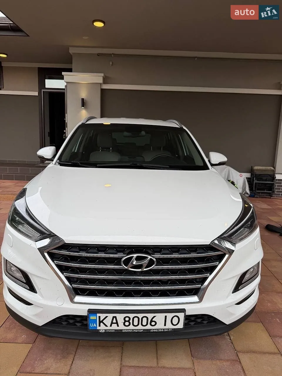 2019 Hyundai Tucson - мініатюра 2