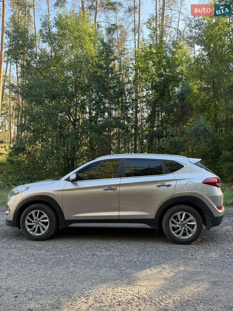 2018 Hyundai Tucson - мініатюра 12