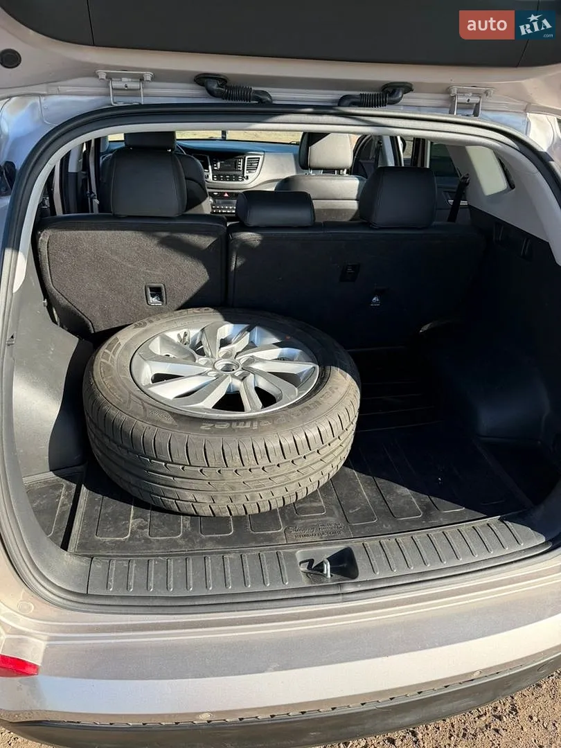2018 Hyundai Tucson - мініатюра 18