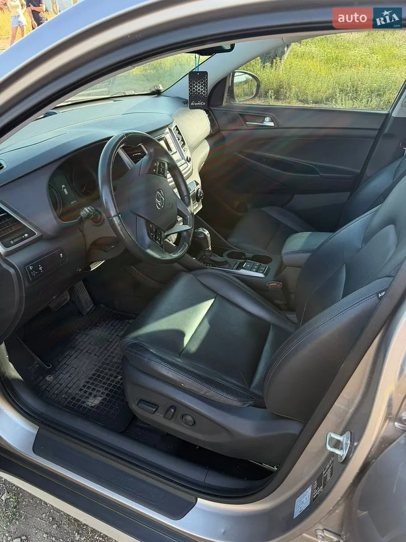 2018 Hyundai Tucson - мініатюра 21