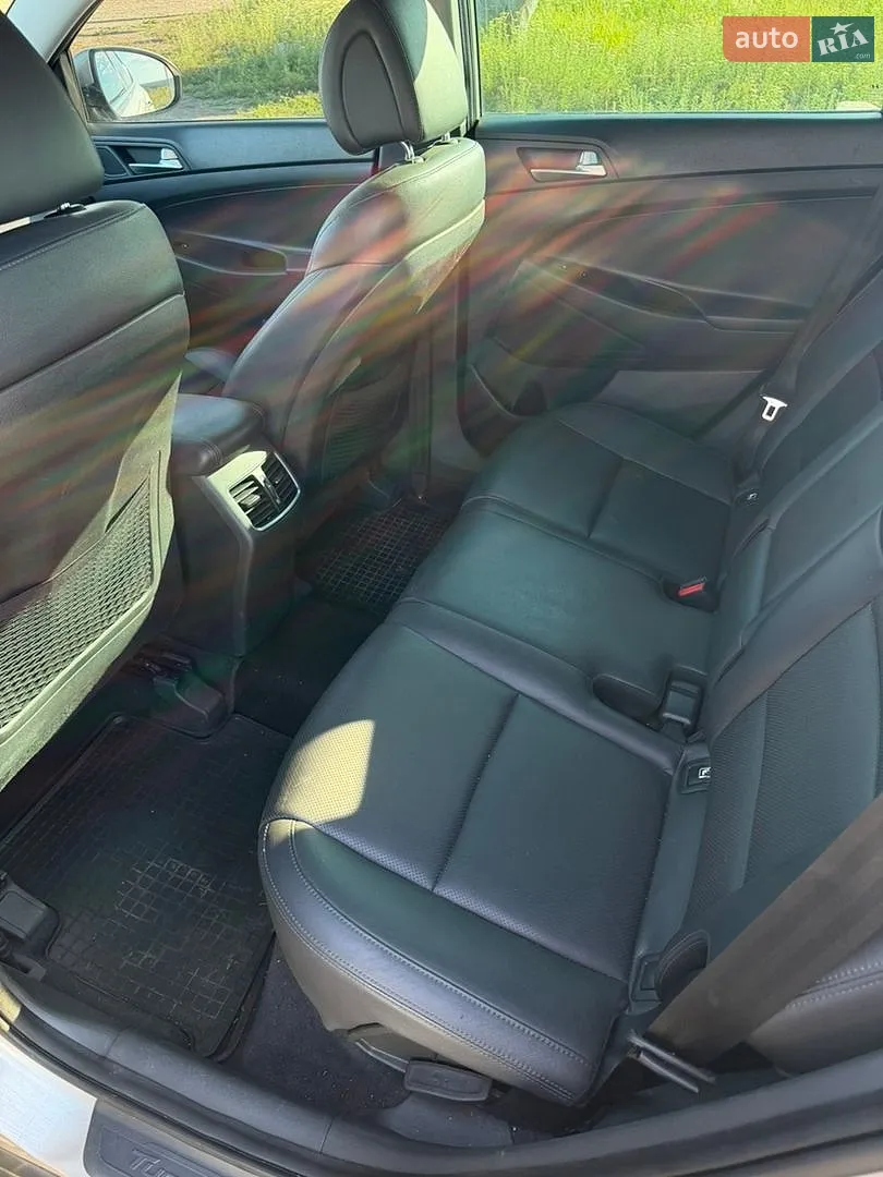 2018 Hyundai Tucson - мініатюра 23