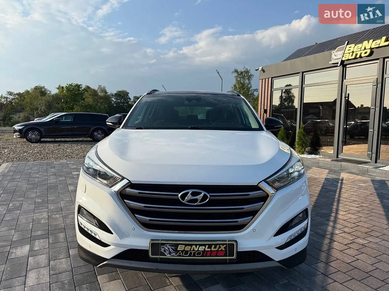 2016 Hyundai Tucson - мініатюра 4