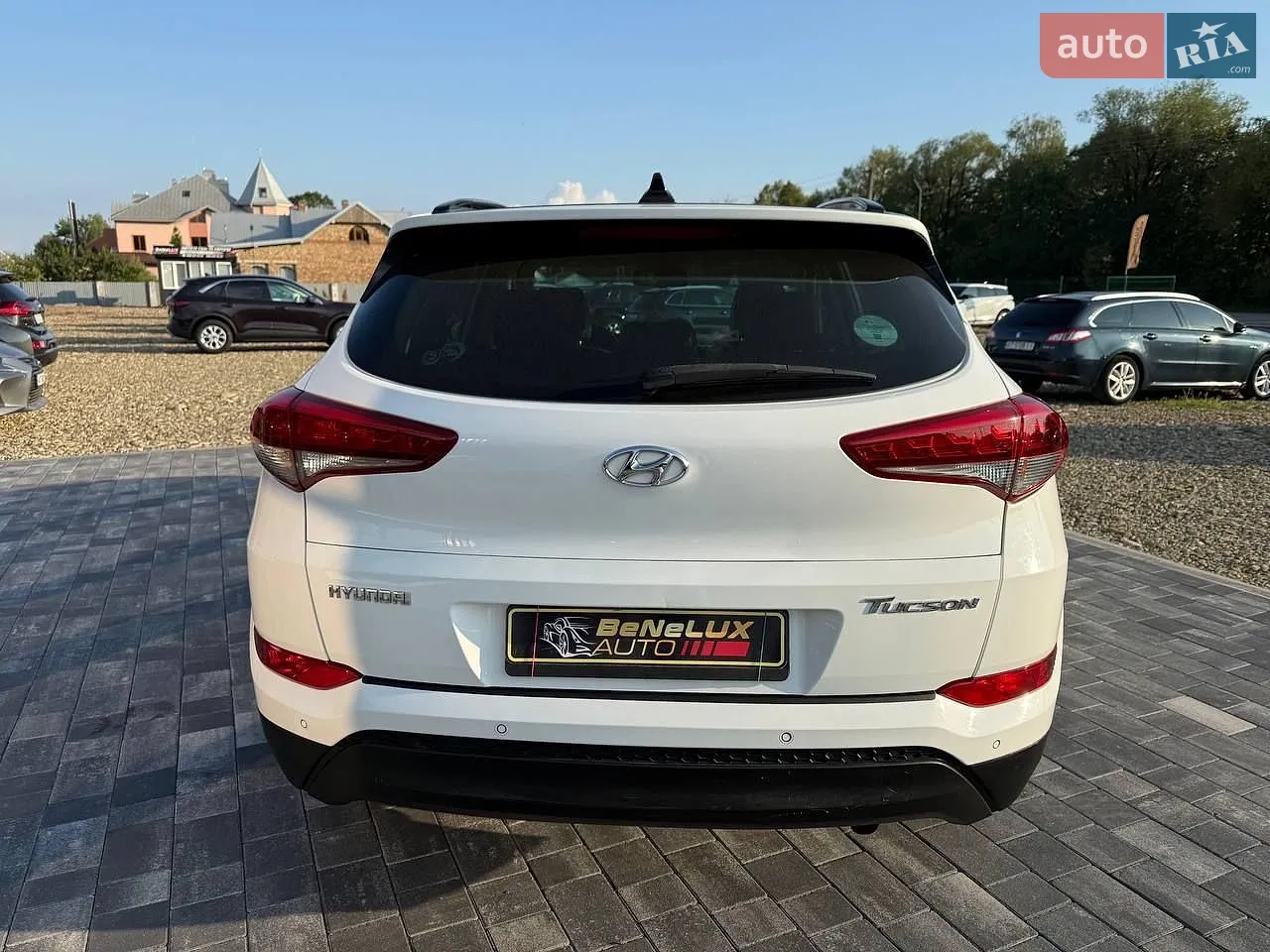 2016 Hyundai Tucson - мініатюра 8