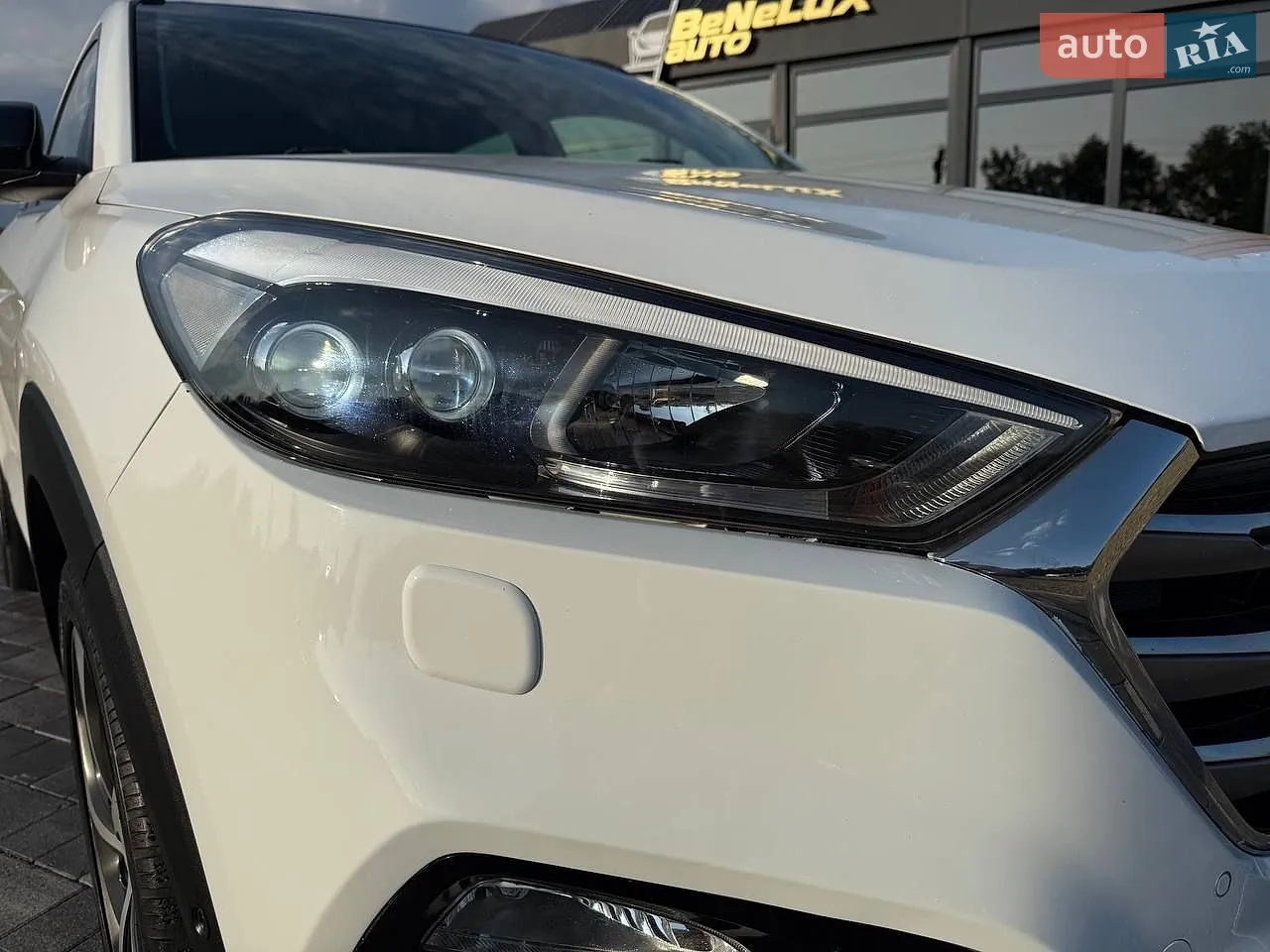 2016 Hyundai Tucson - мініатюра 11