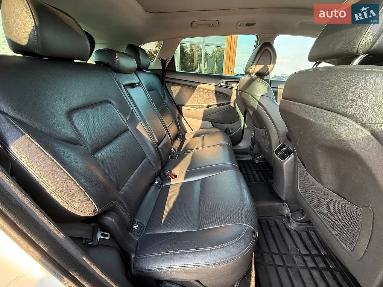 2016 Hyundai Tucson - мініатюра 33