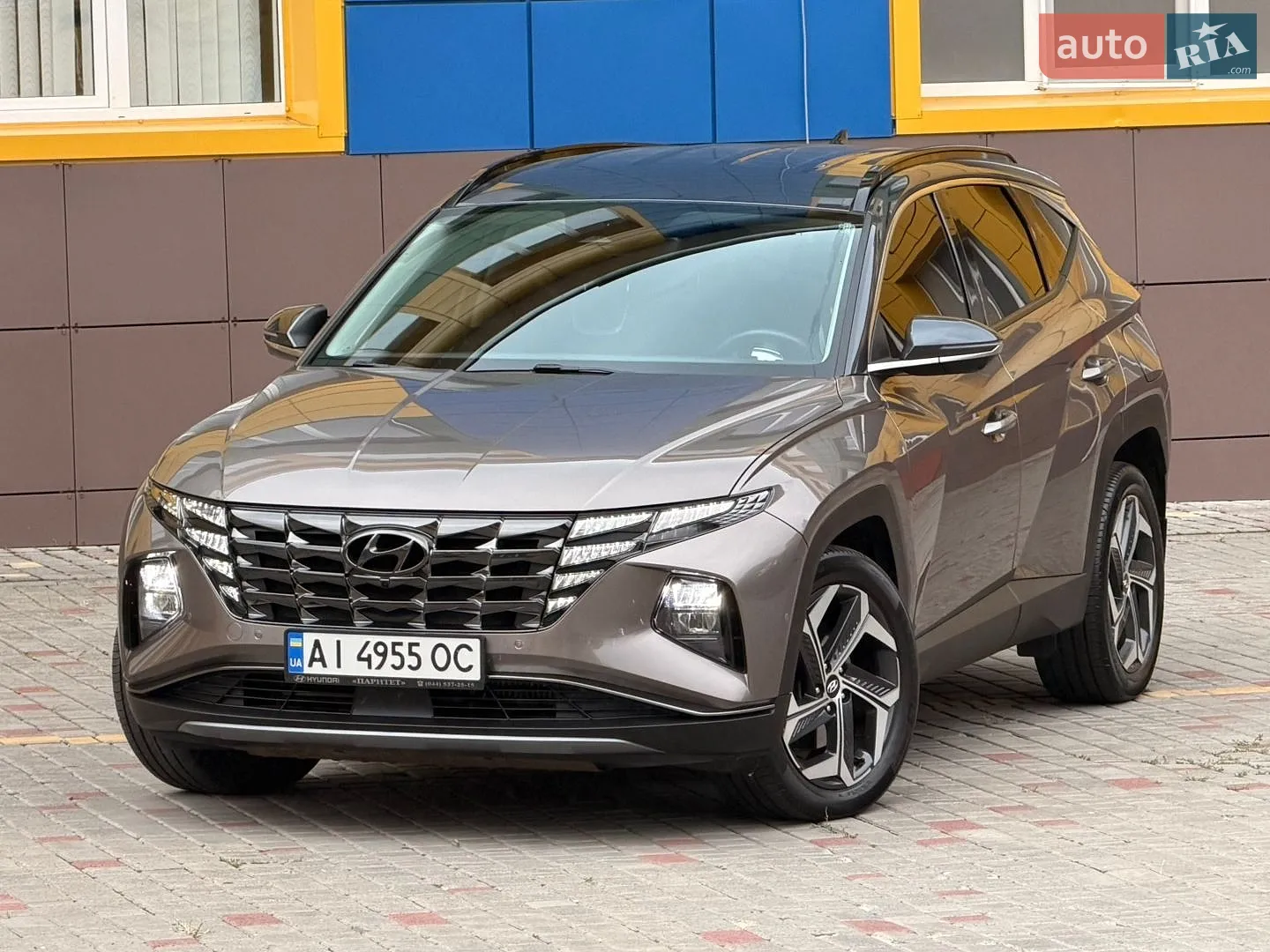 2021 Hyundai Tucson - мініатюра 7