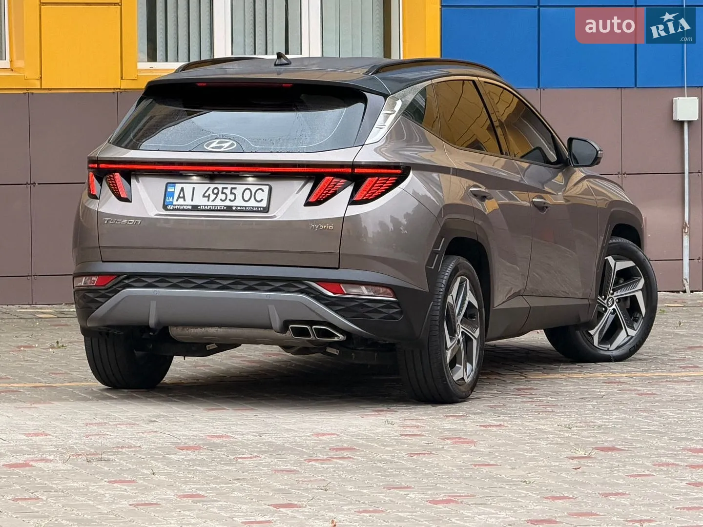 2021 Hyundai Tucson - мініатюра 14