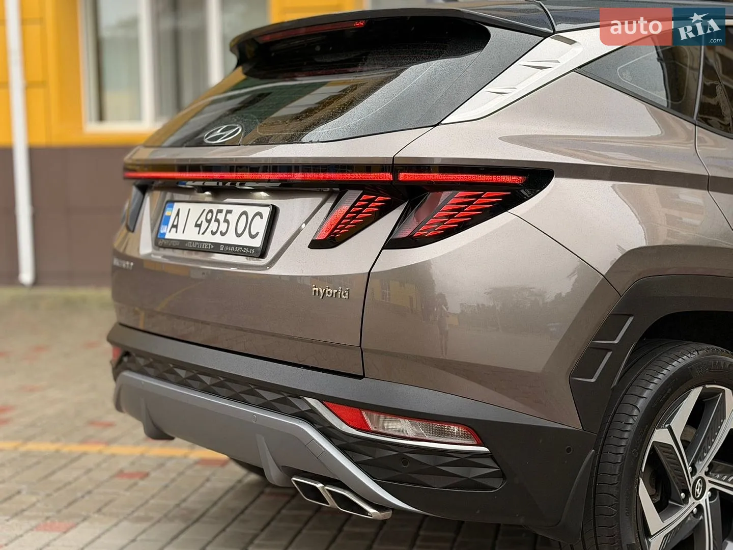 2021 Hyundai Tucson - мініатюра 17