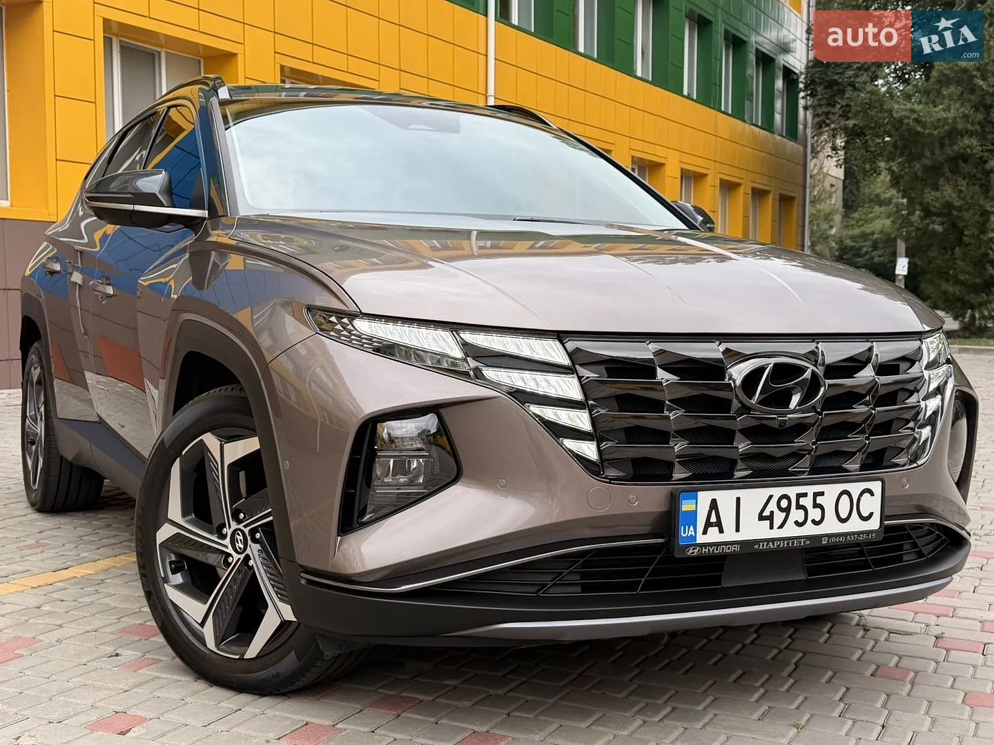 2021 Hyundai Tucson - мініатюра 27