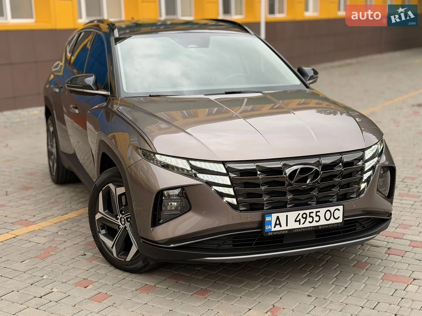 2021 Hyundai Tucson - мініатюра 30