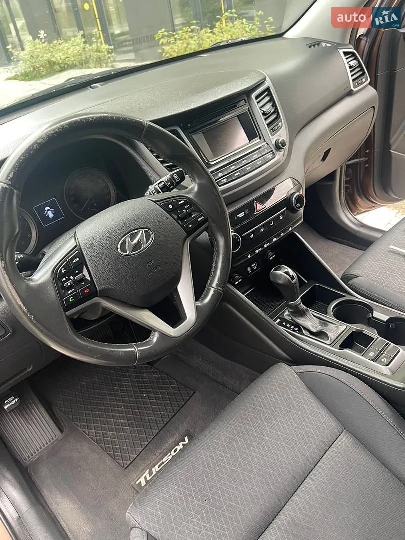 2015 Hyundai Tucson - мініатюра 17