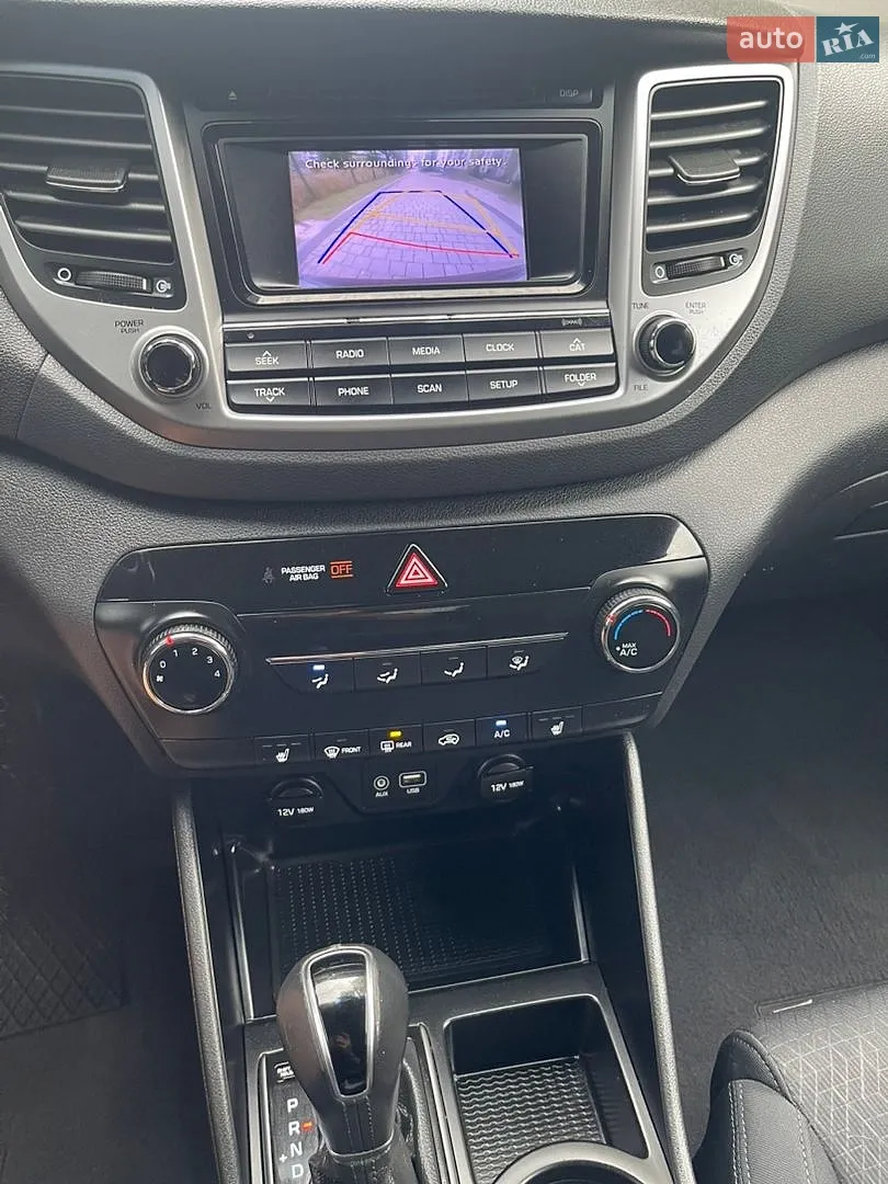 2015 Hyundai Tucson - мініатюра 21
