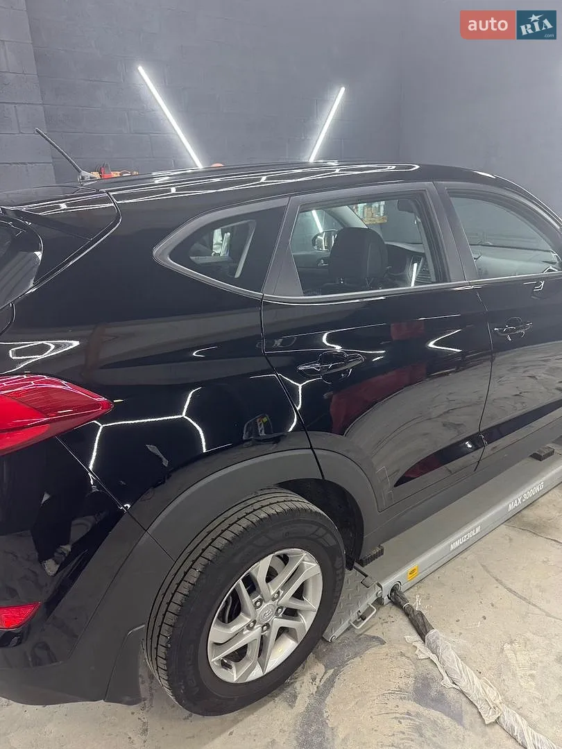 2017 Hyundai Tucson - мініатюра 2