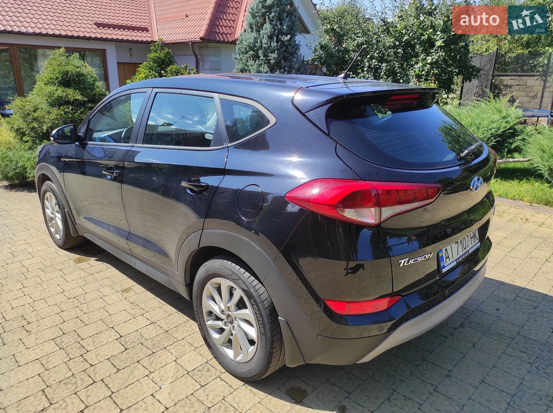 2018 Hyundai Tucson - мініатюра 3