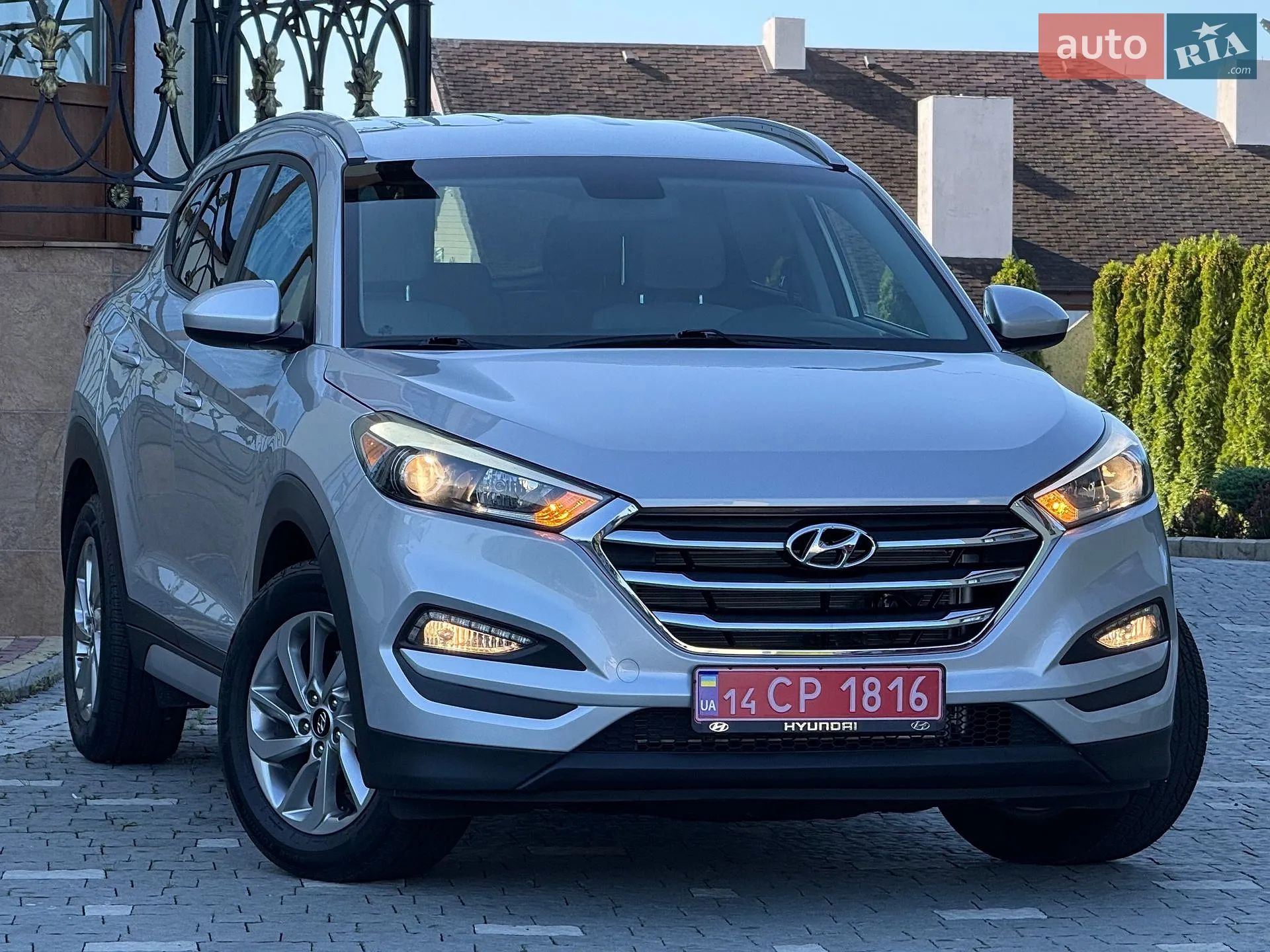 2018 Hyundai Tucson - мініатюра 7