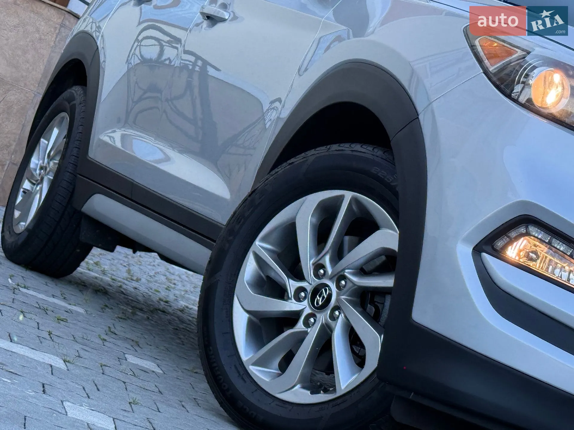 2018 Hyundai Tucson - мініатюра 12