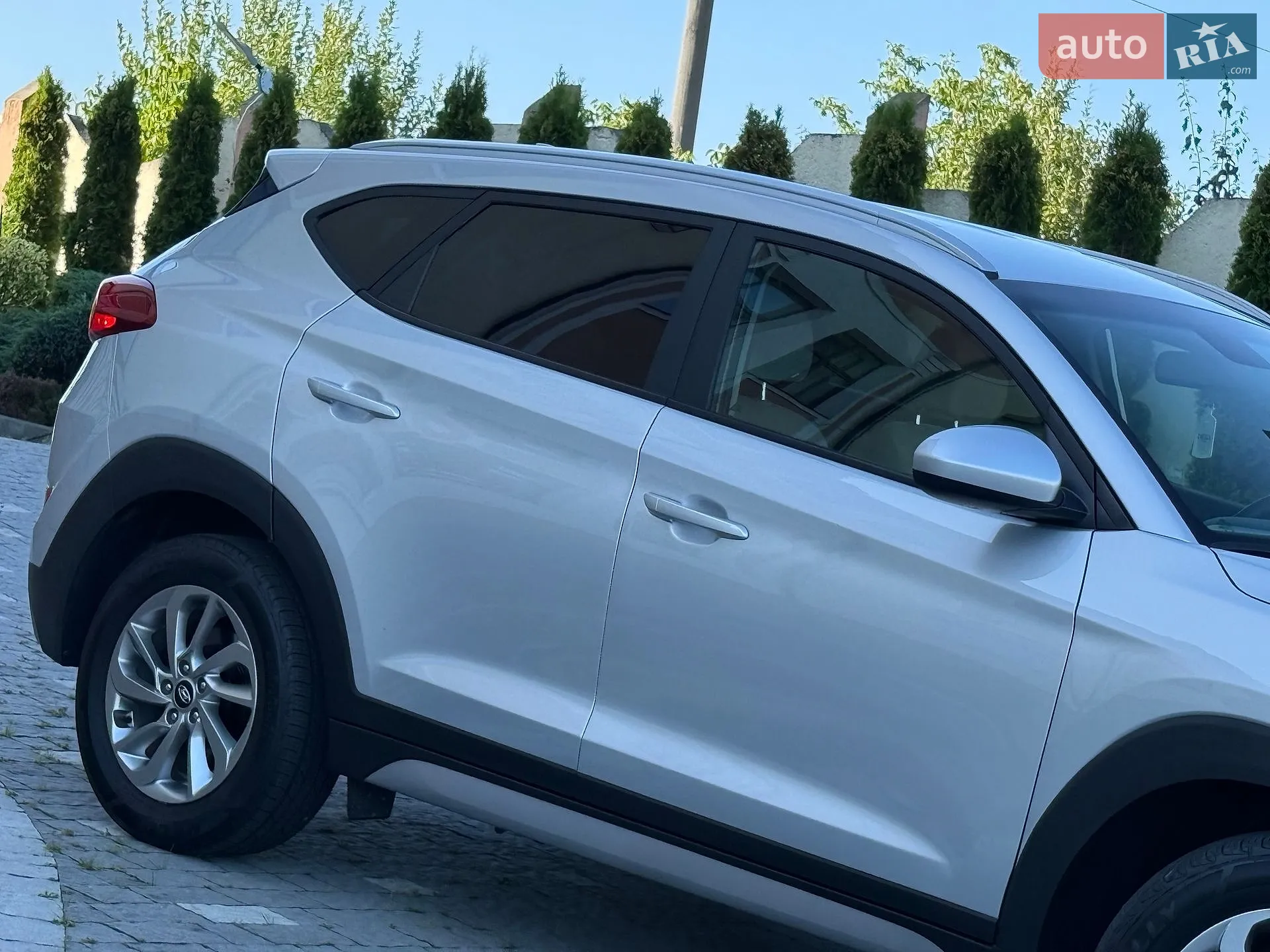 2018 Hyundai Tucson - мініатюра 21