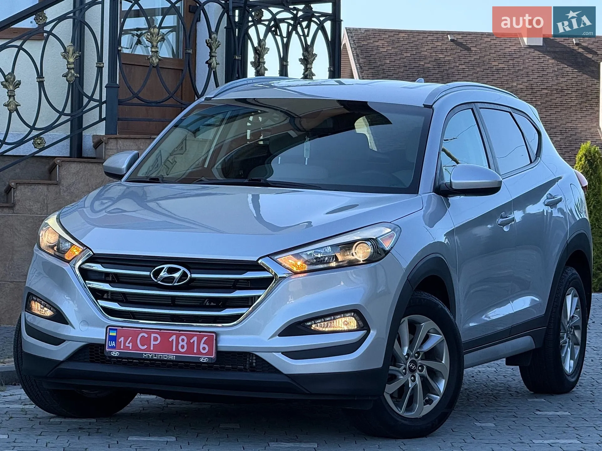 2018 Hyundai Tucson - мініатюра 20