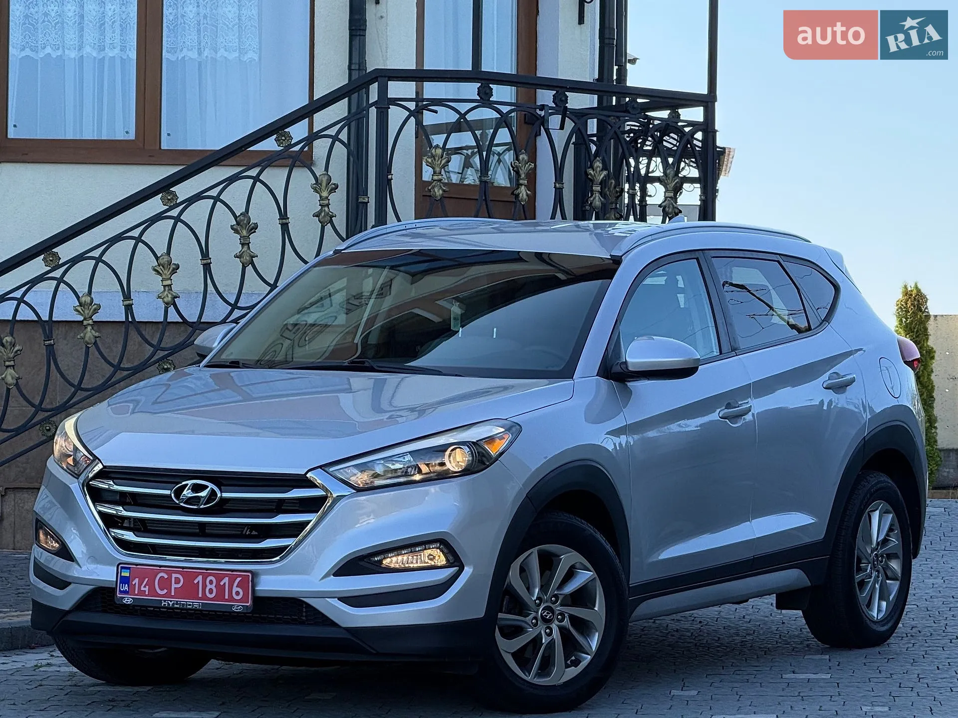 2018 Hyundai Tucson - мініатюра 22