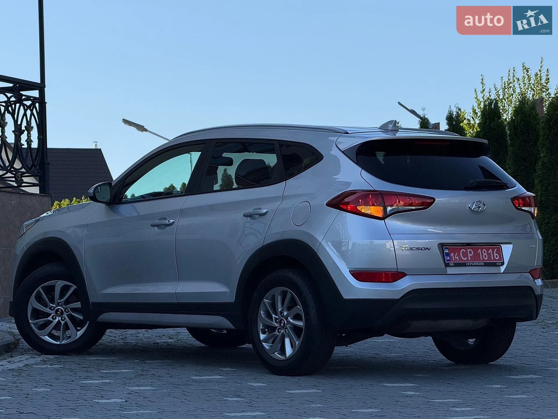2018 Hyundai Tucson - мініатюра 36