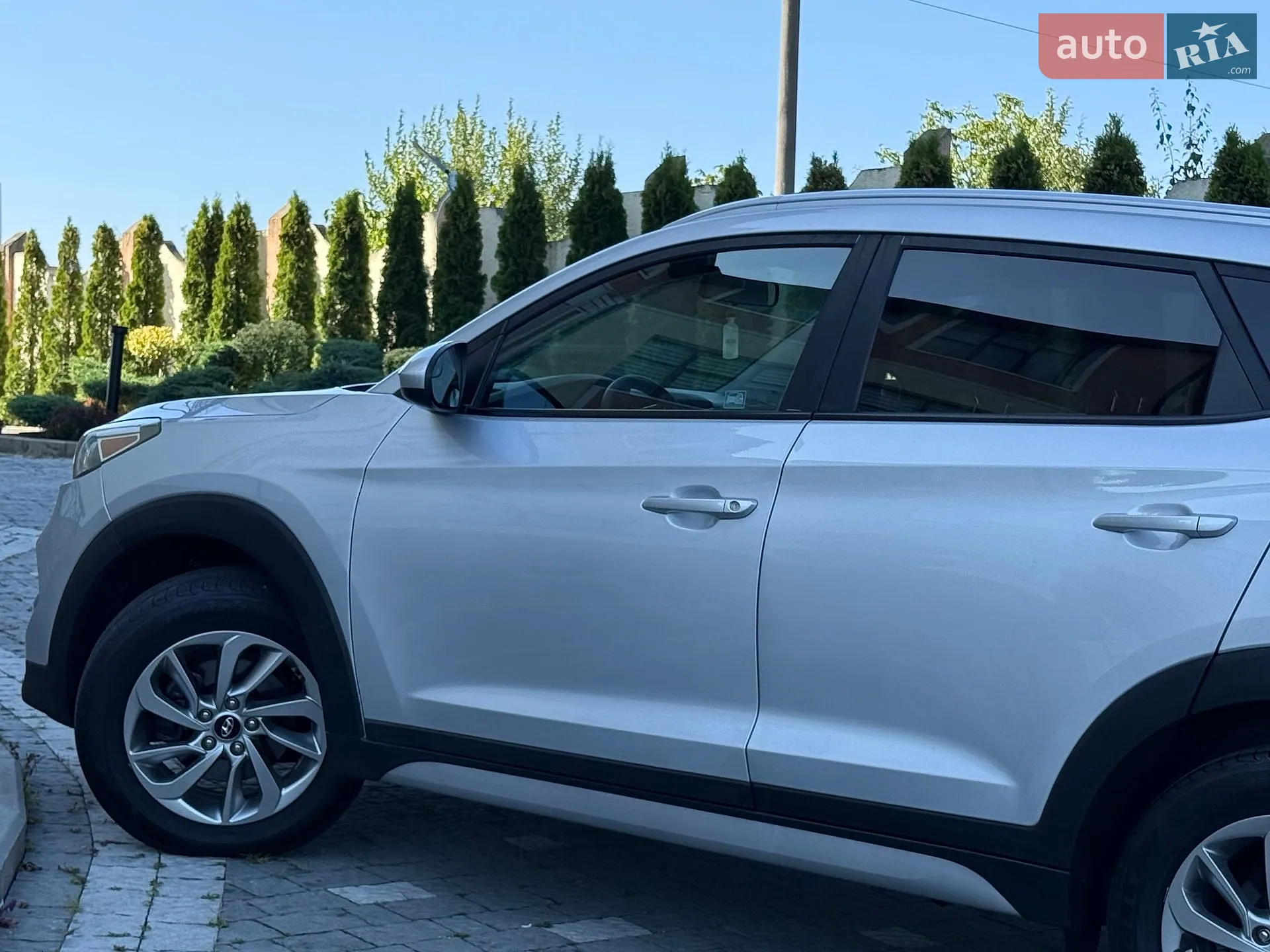 2018 Hyundai Tucson - мініатюра 43