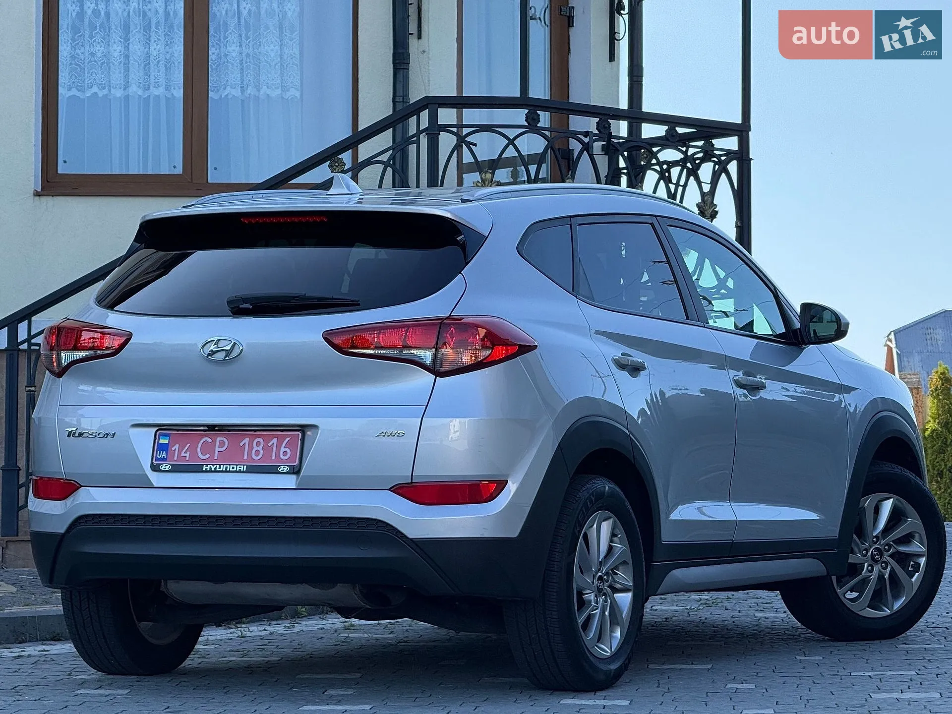 2018 Hyundai Tucson - мініатюра 46
