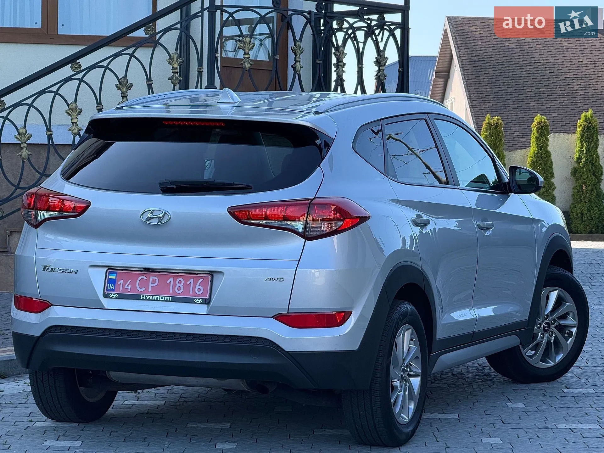 2018 Hyundai Tucson - мініатюра 48