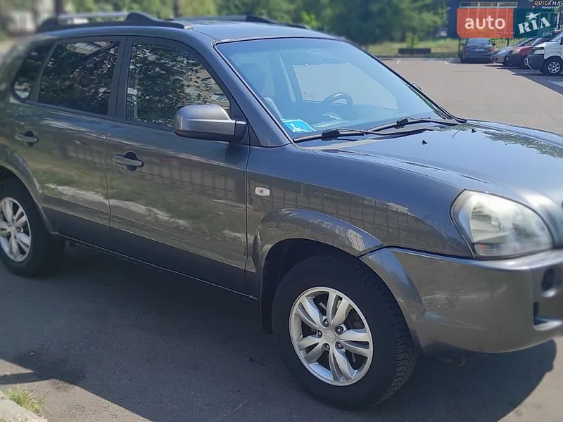 Hyundai Tucson 2010