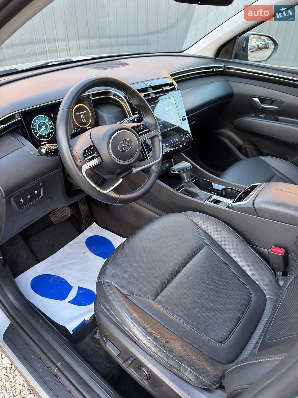 2022 Hyundai Tucson - мініатюра 12