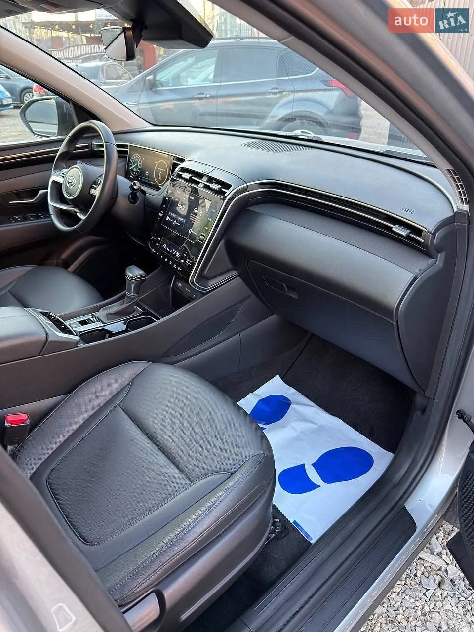 2022 Hyundai Tucson - мініатюра 14