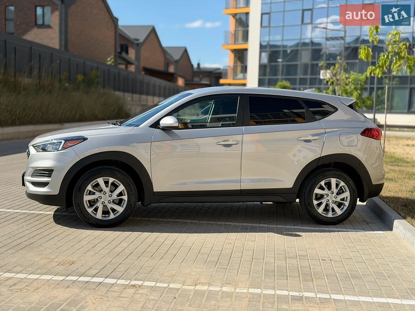 2020 Hyundai Tucson - мініатюра 12
