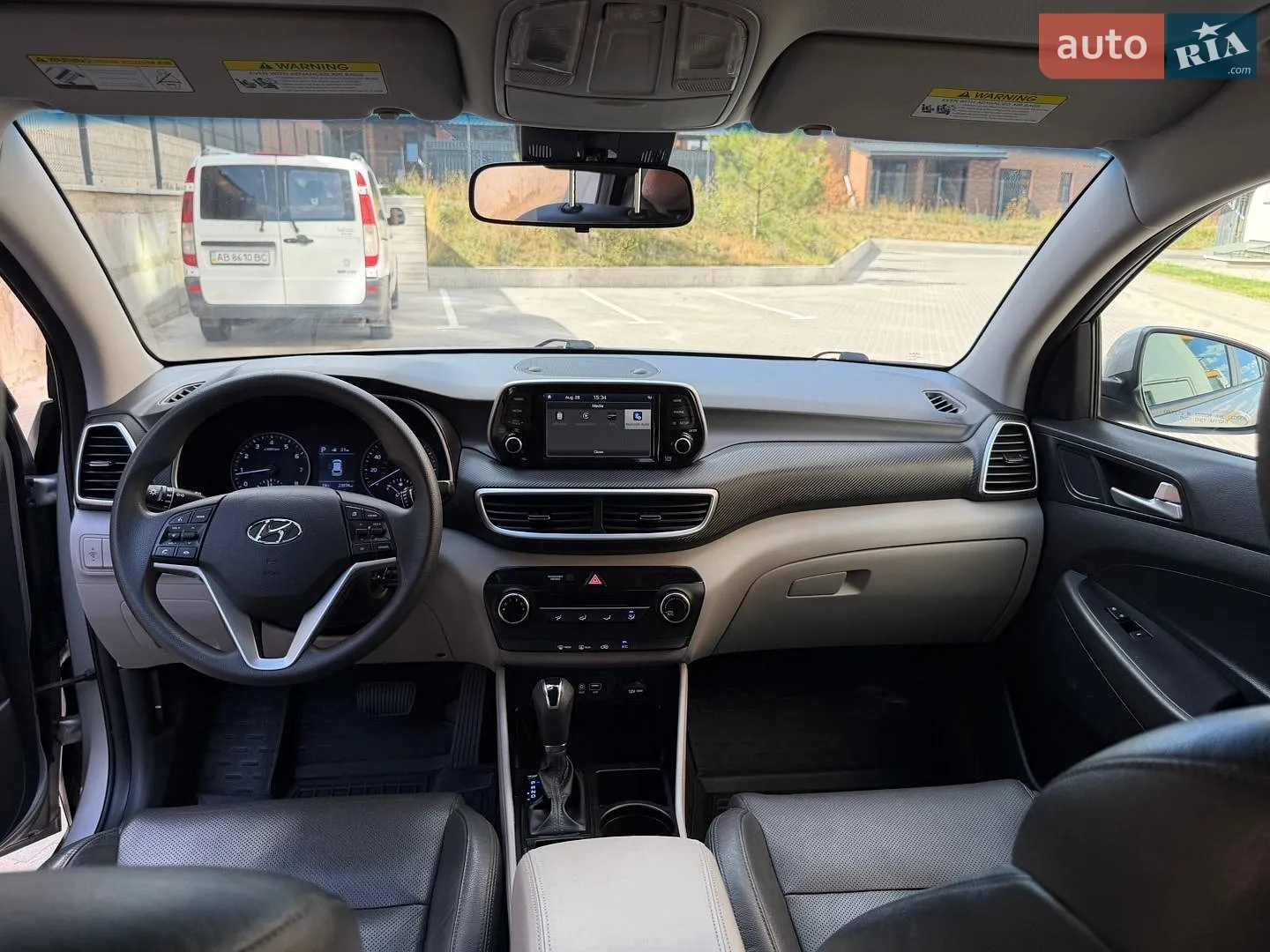 2020 Hyundai Tucson - мініатюра 22
