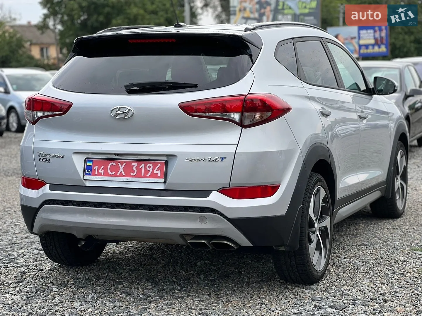 2016 Hyundai Tucson - мініатюра 6