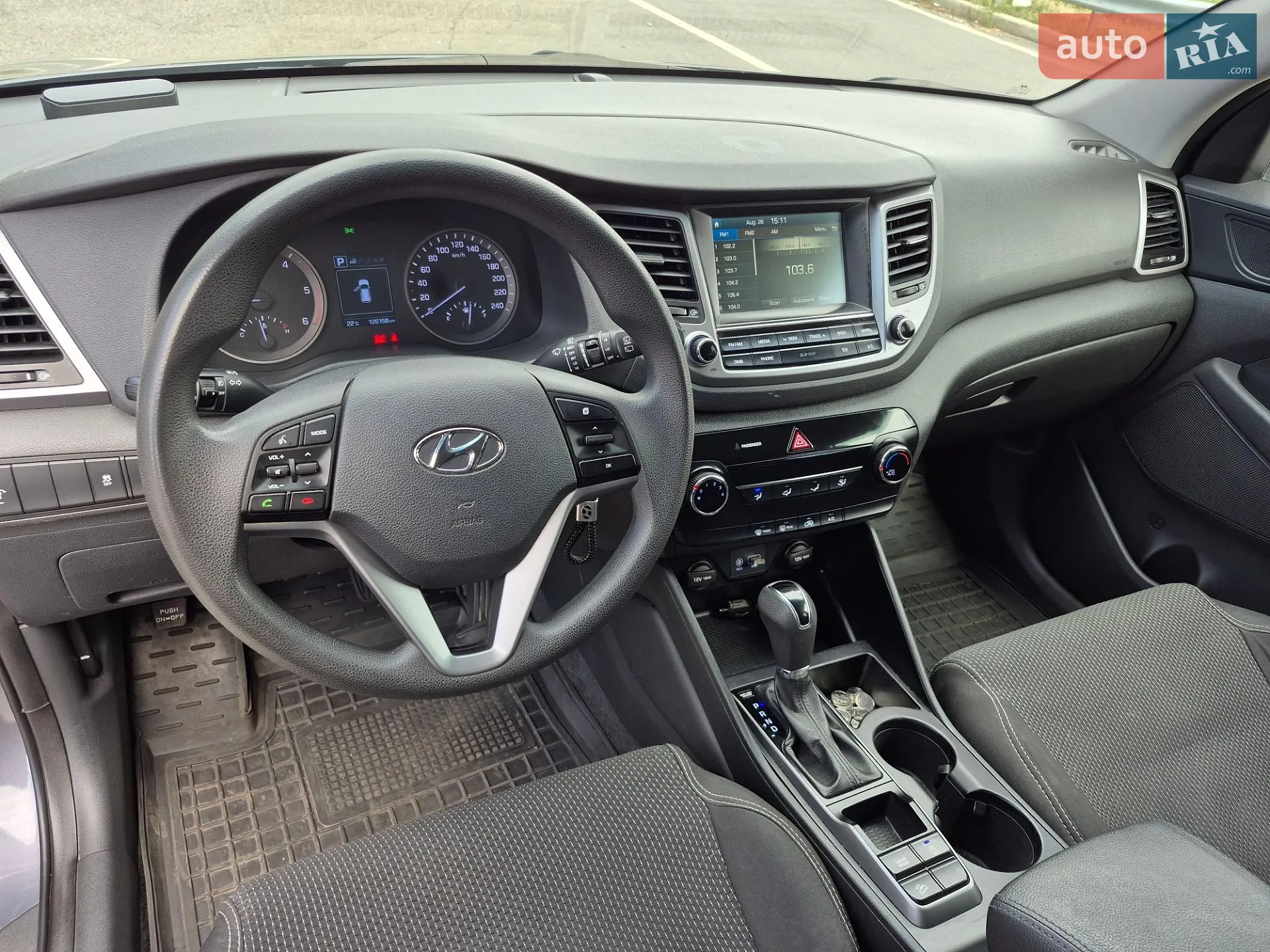 2015 Hyundai Tucson - мініатюра 10