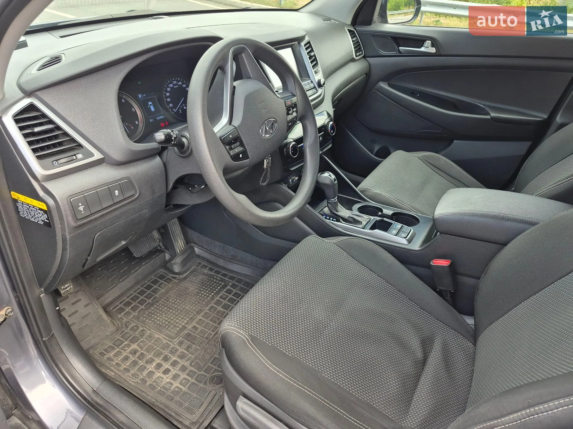 2015 Hyundai Tucson - мініатюра 12