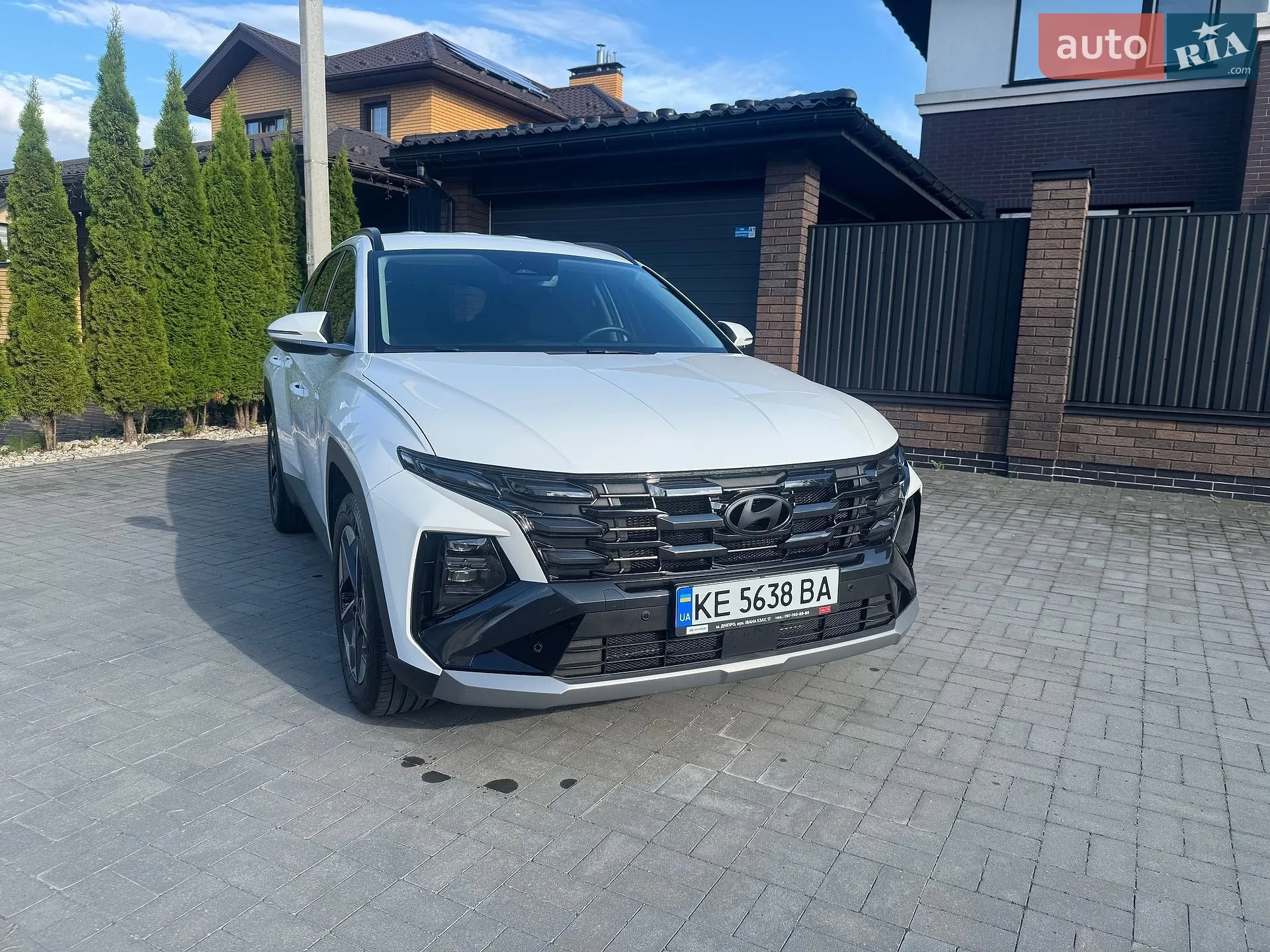 2024 Hyundai Tucson - мініатюра 3
