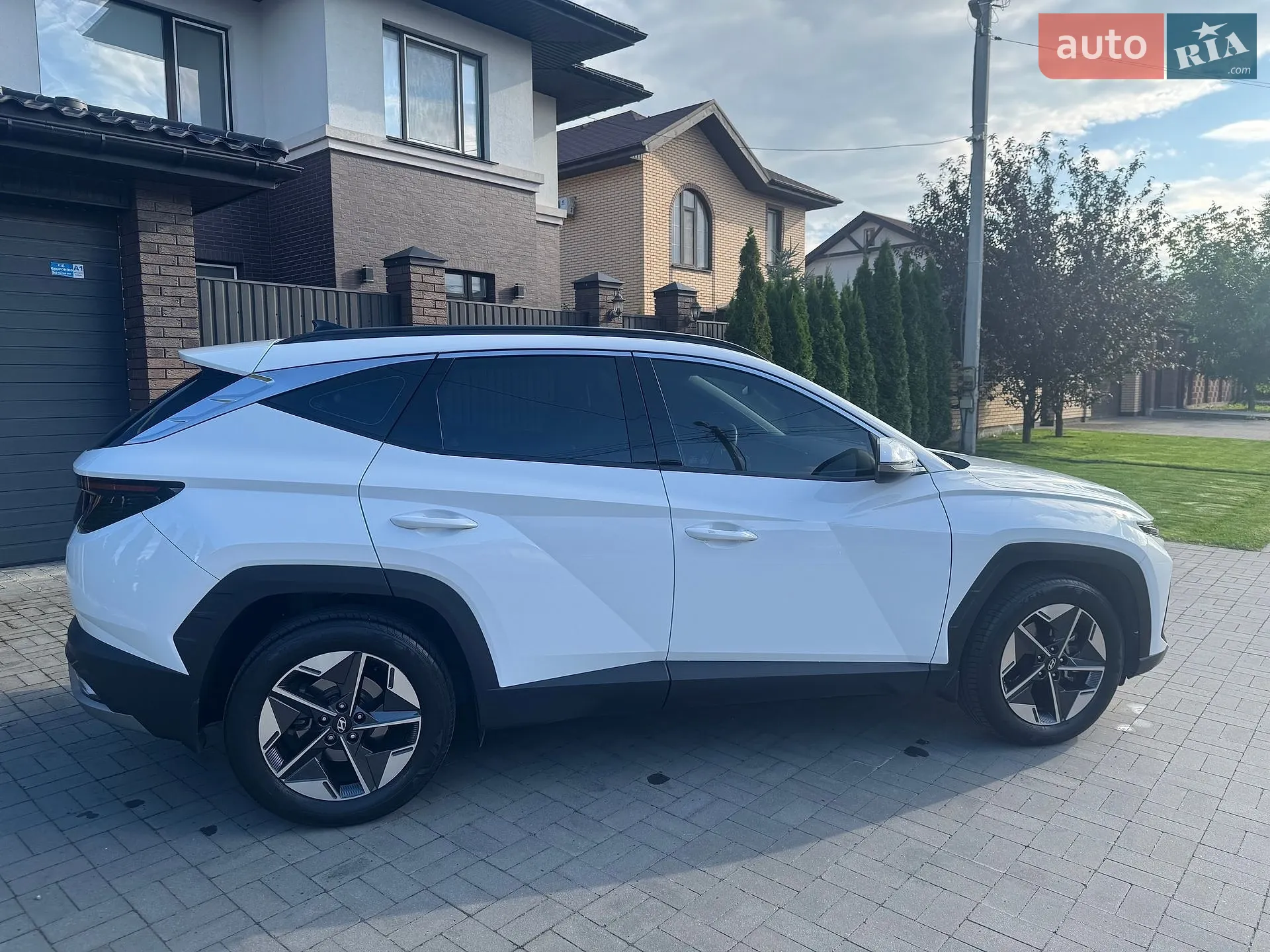2024 Hyundai Tucson - мініатюра 12