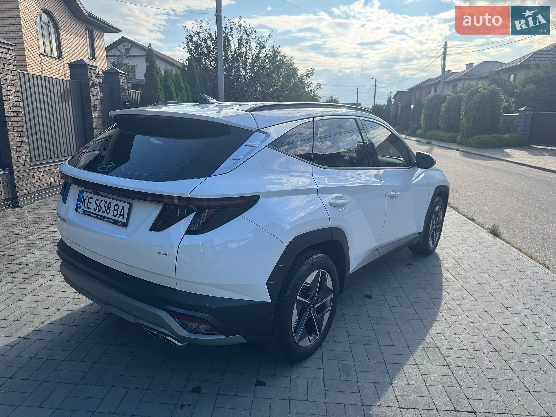 2024 Hyundai Tucson - мініатюра 11