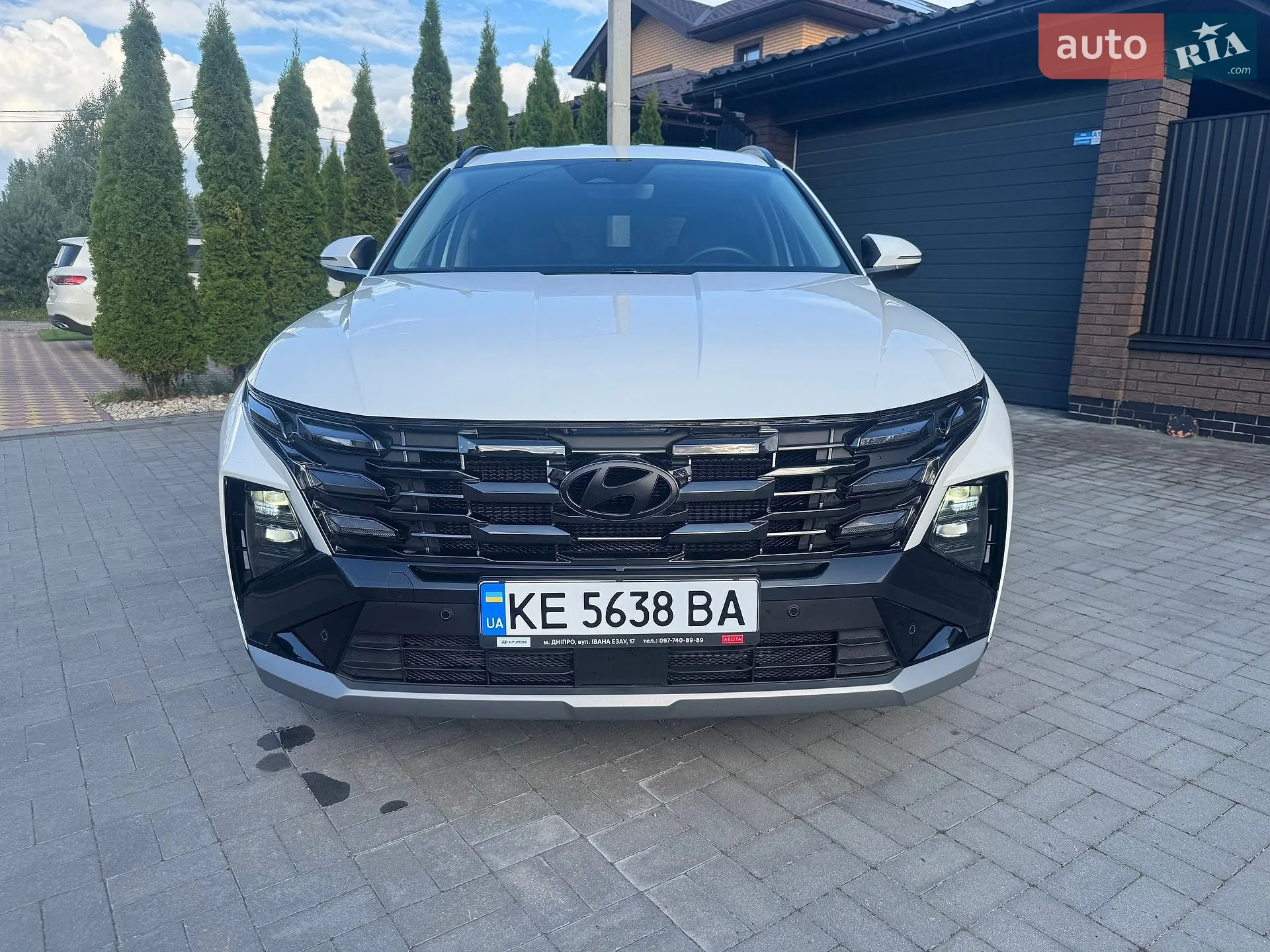 2024 Hyundai Tucson - мініатюра 26